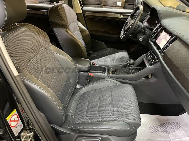 Skoda Kodiaq I 2021 1.5 tsi Style dsg 7p.ti