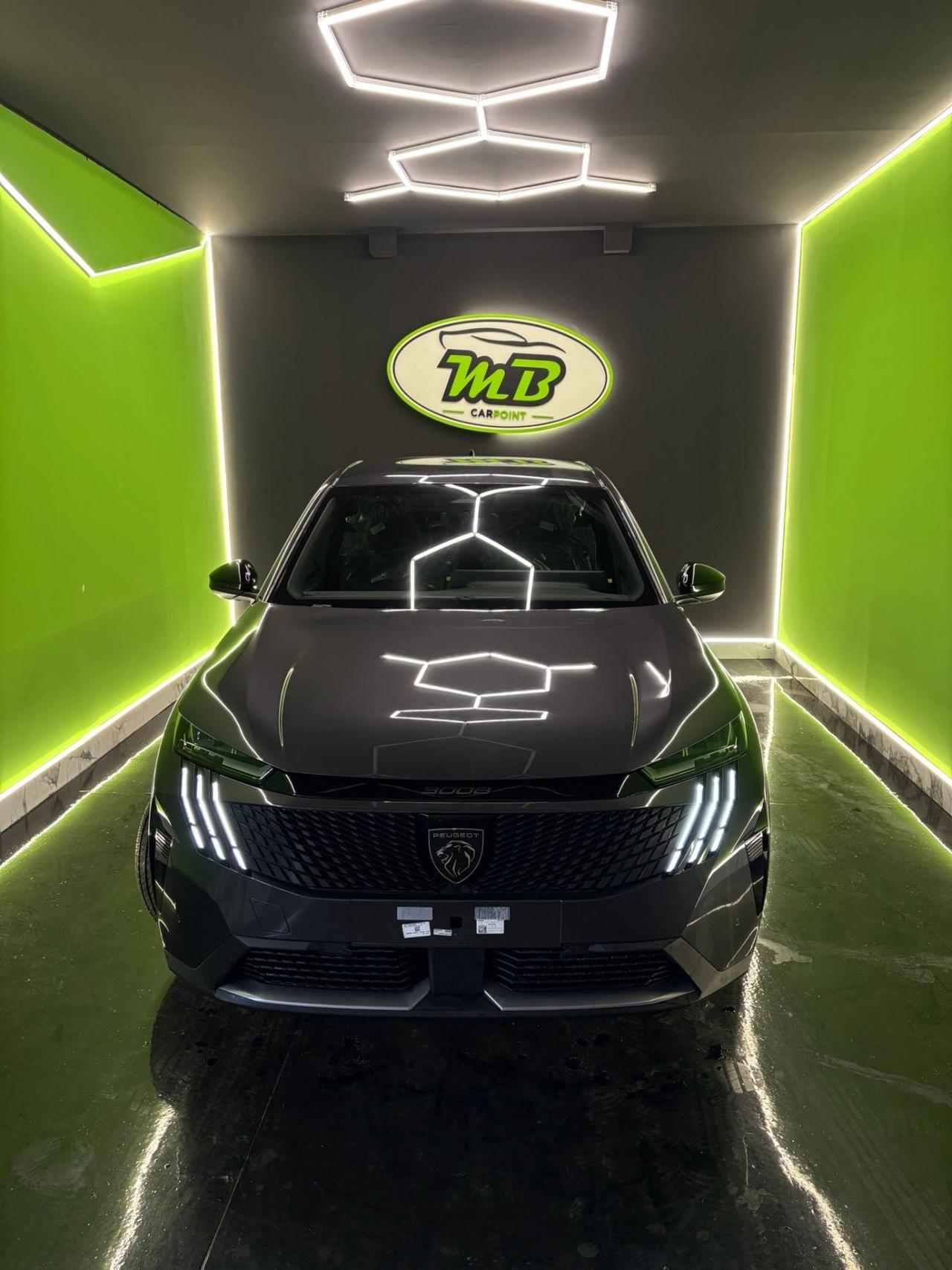 Peugeot 3008 Hybrid 145 e-DCS6 Allure