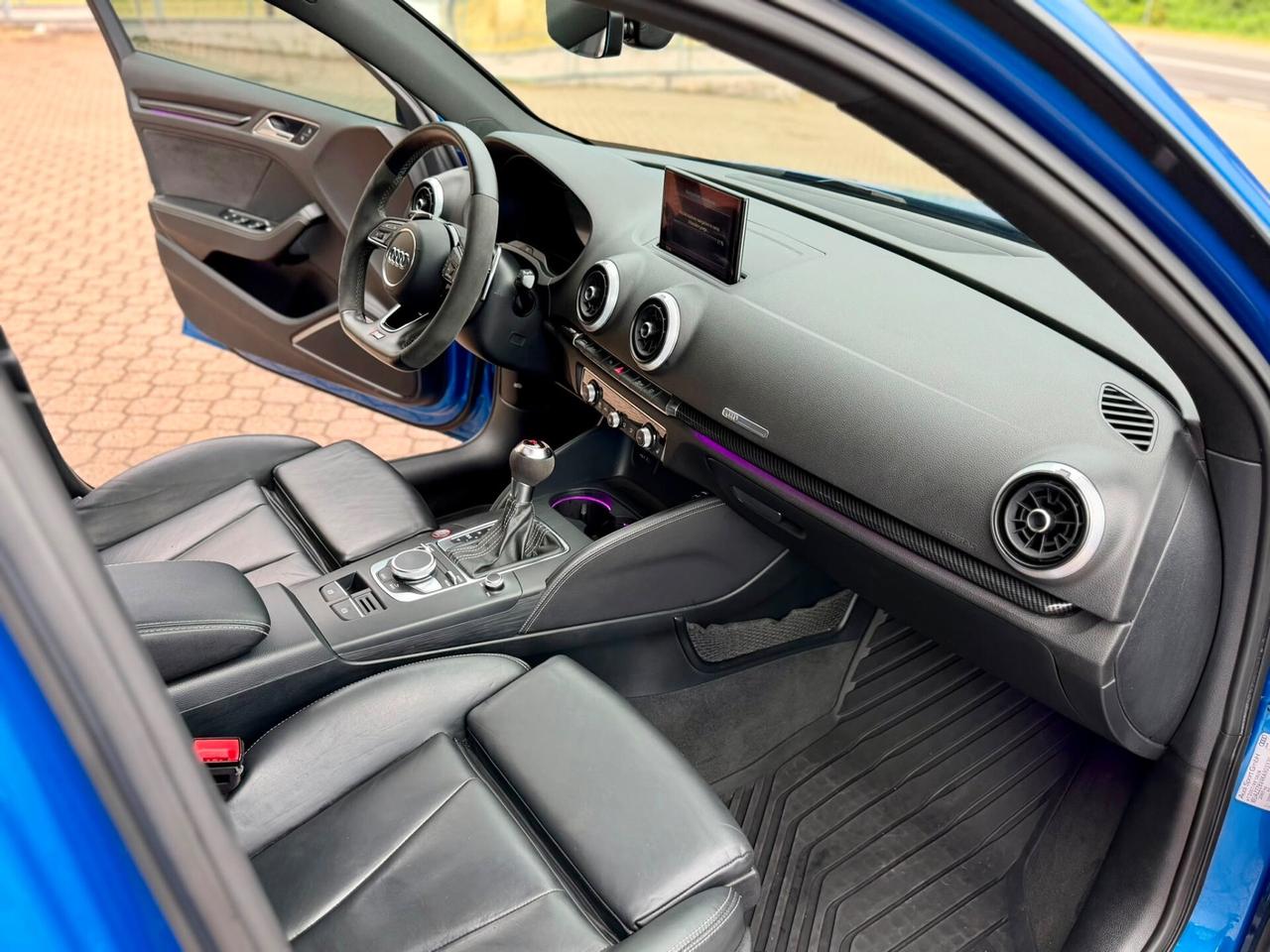AUDI RS3 540CV STAGE 2