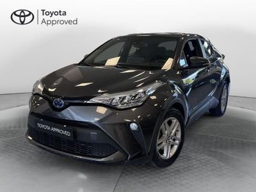 Toyota C-HR 1.8 Hybrid E-CVT Active