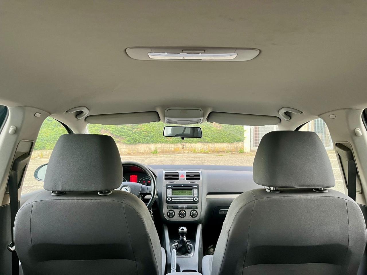 VW Golf 1.6GPL 2007 196.000km perfettamente funzionante