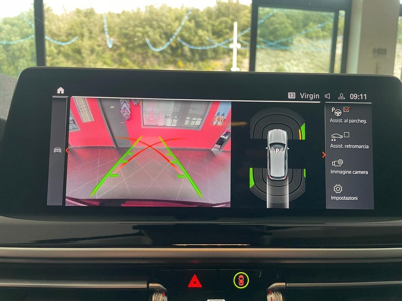 BMW X3 20d X-DRIVE MHEV 190cv *VIRTUAL*