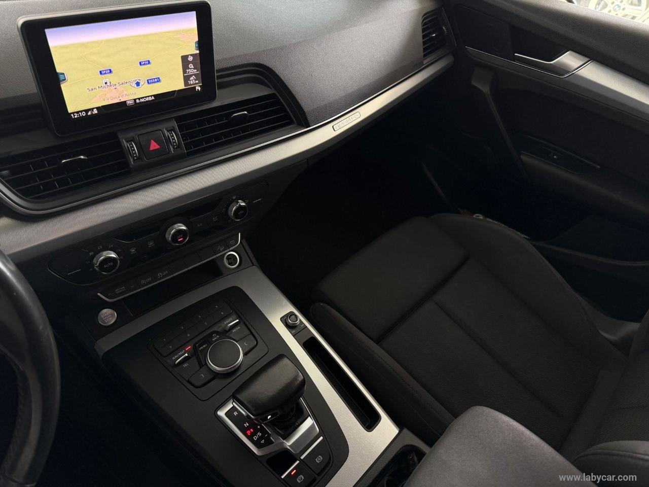 AUDI Q5 2.0 TDI quattro S tr. Business Sport