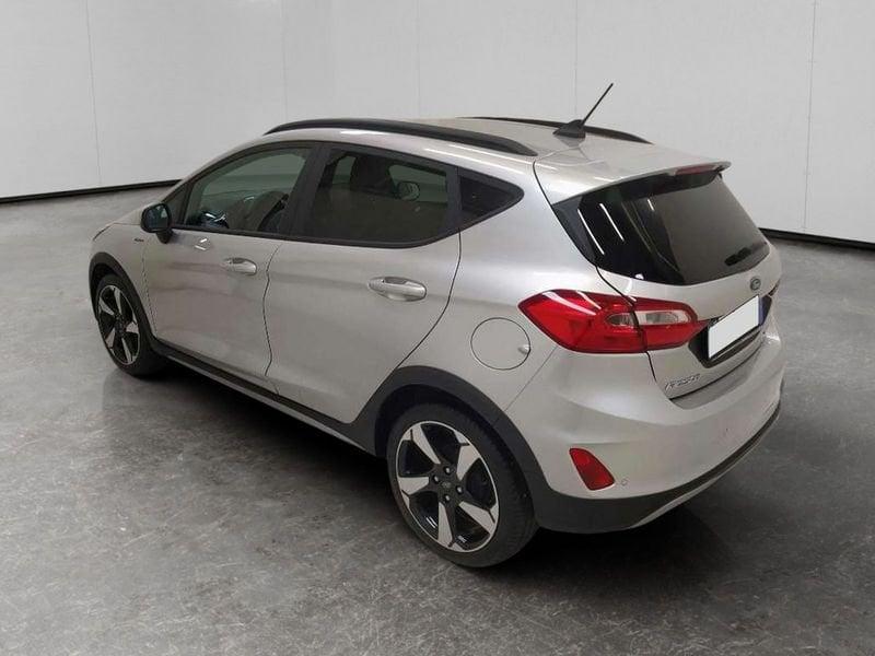 Ford Fiesta Active 1.0 ecoboost h s&s 125cv my20.75
