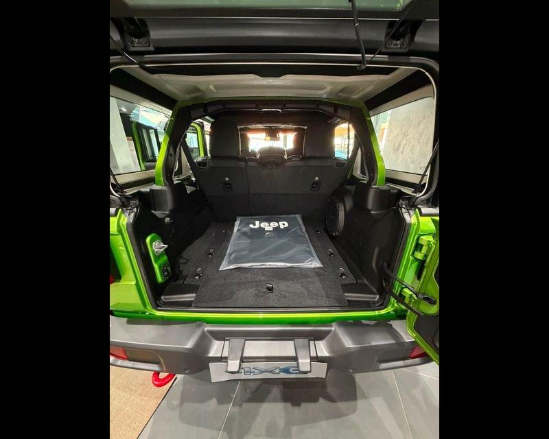 Jeep Wrangler Unlimited 5P Benzina Unlimited Rubicon 2.0 Turbo Benzina