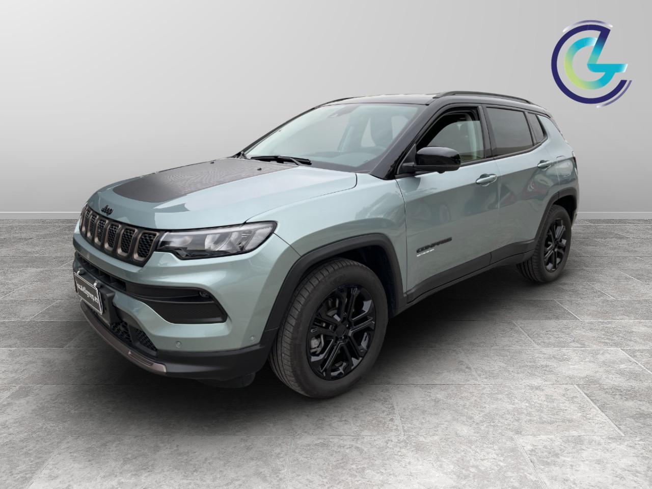 JEEP Compass Plug-In Hybrid My22 Upland 1.3 Turbo T4 Phev 4xe At6 240cv