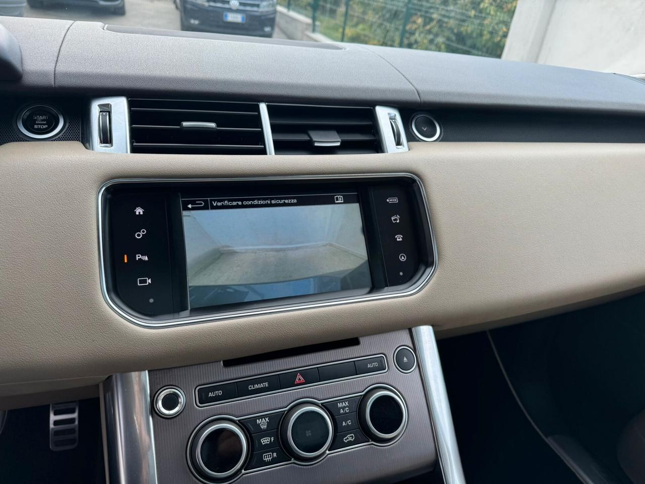 Land Rover Range Sport 3.0 TDV6 HSE Dynamic