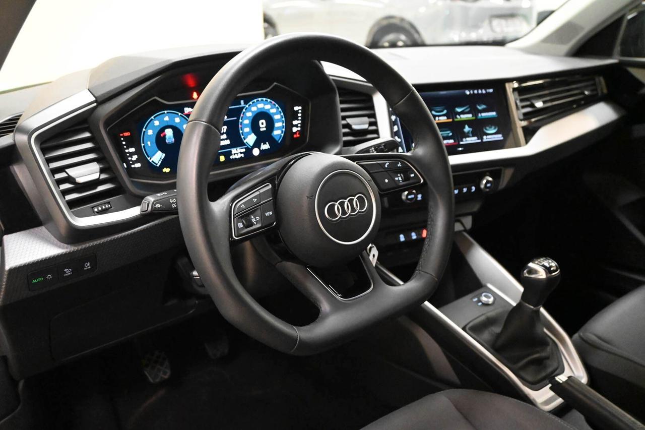 AUDI A1 2ª serie A1 SPB 30 TFSI S tronic Ident...