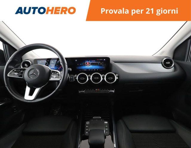 MERCEDES-BENZ B 200 d Automatic Sport Plus
