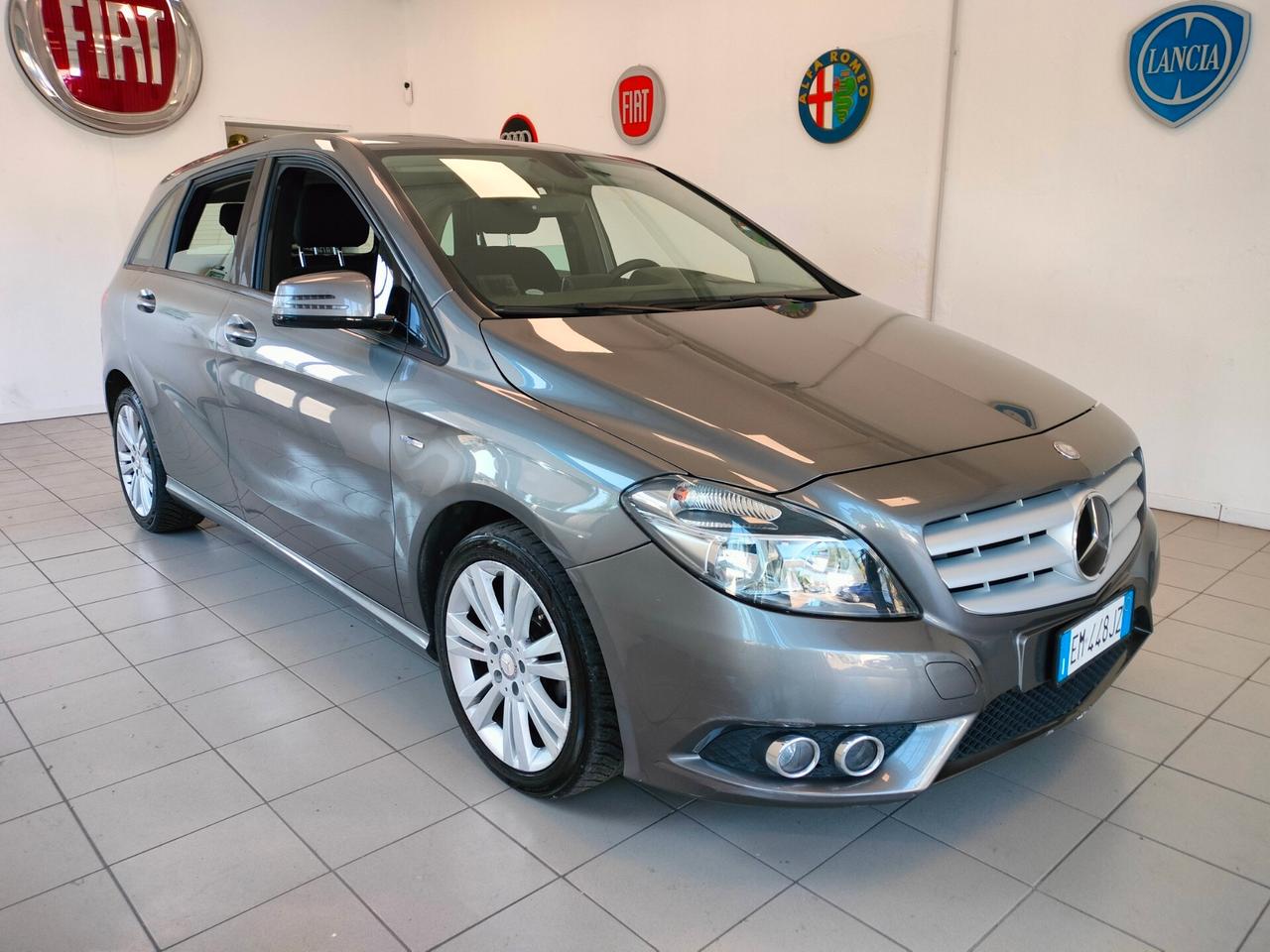 Mercedes-benz B 180 B 180 BlueEFFICIENCY Executive