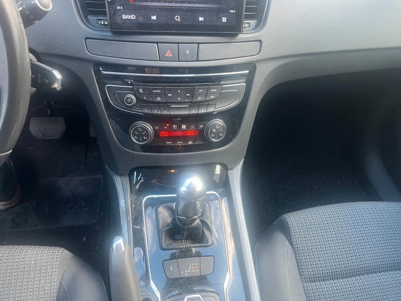 Peugeot 508 1.6 e-HDi 112CV cambio robotizzato S&S SW Ciel Business