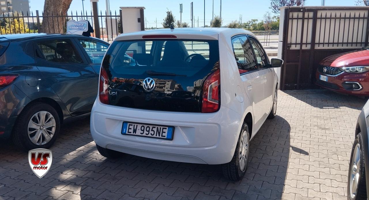 VW UP 1.0 BENZ AUTOMATICA -GARANZIA FULL