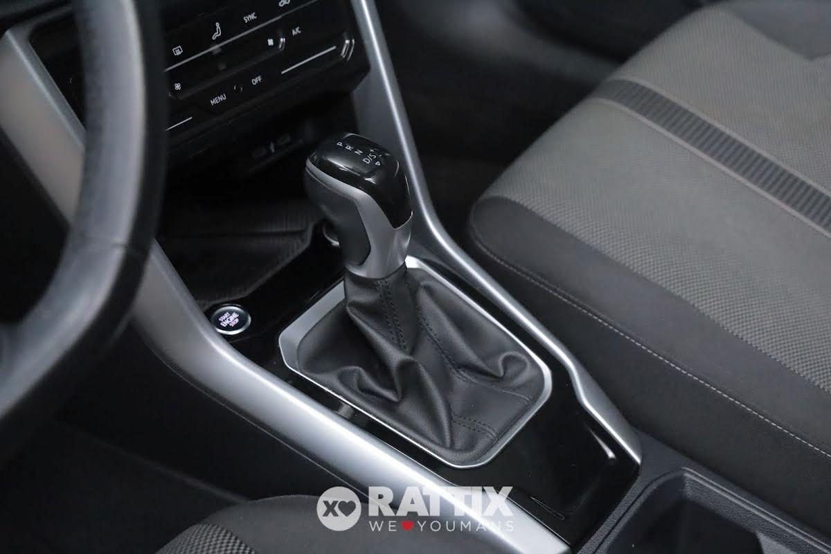 Volkswagen T-Roc Cabriolet 1.5 TSI Style DSG + gancio traino