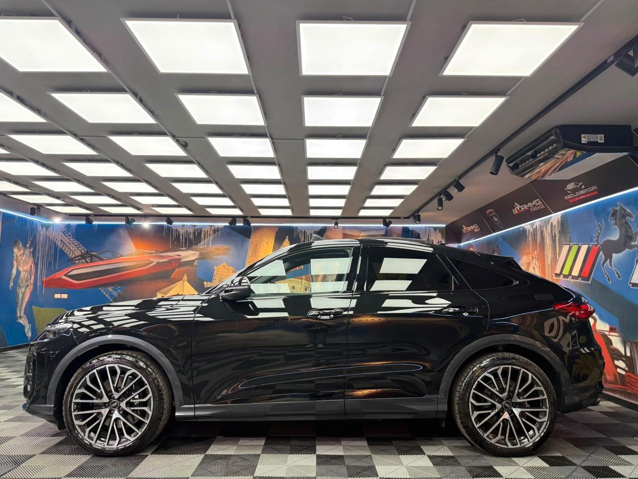 Audi SQ5 Sportback