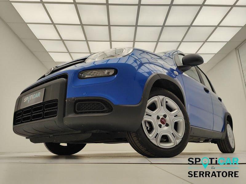 FIAT Panda III 2021 1.0 firefly hybrid s&s 70cv 5p.ti