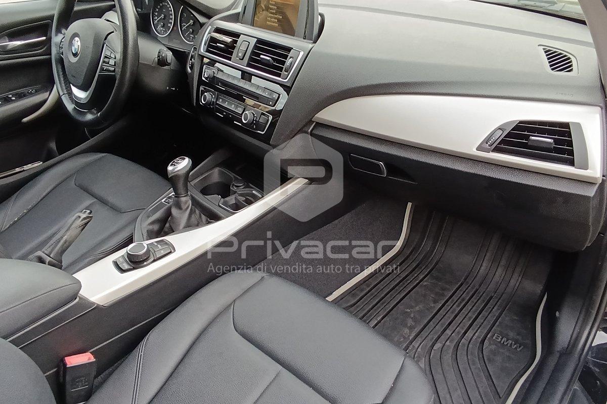 BMW 118d 5p. Advantage