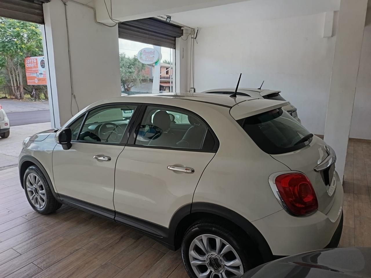 Fiat 500X 1.3 MultiJet 95 CV Lounge