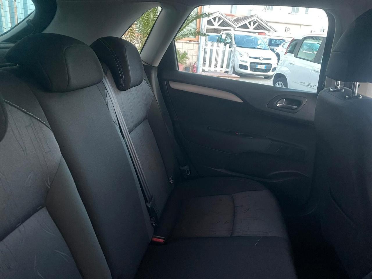 Citroen C4 1.6 HDi 90 Business