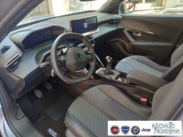 PEUGEOT 2008 PureTech 100 S&S Mod. Allure Aziendale Stellantis