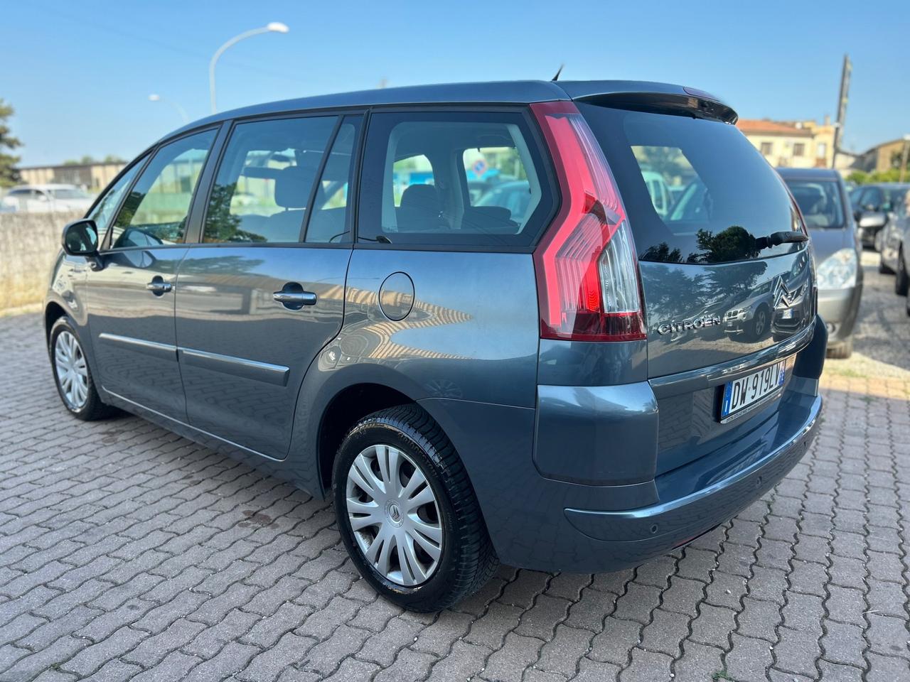 Citroen C4 Grand Picasso 1.6 VTi 120 Elegance GPL