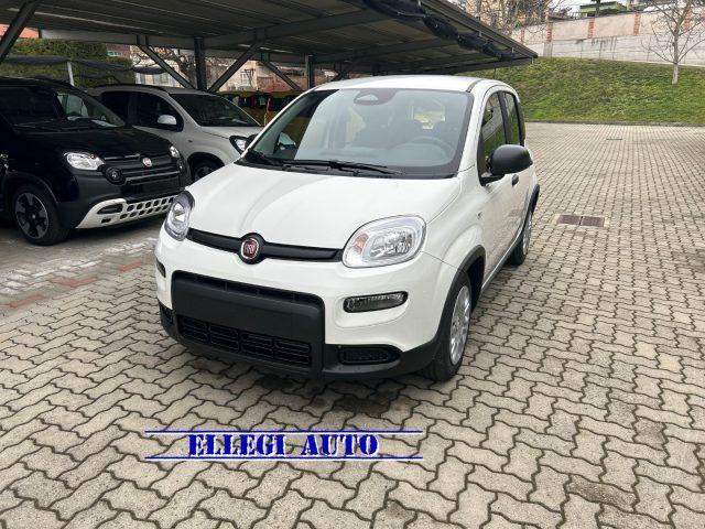 FIAT Panda PROMO FINANZ 1.0 HYBRID 5 POSTI +PACK CITY KM 0