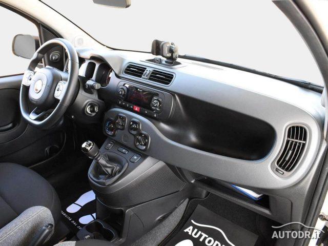 FIAT Panda VAN 1.0 GSE Hybrid 2 posti Radio, Clima, Km certif