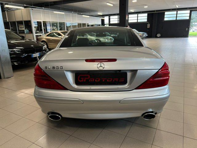 MERCEDES-BENZ SL 500 V8 306CV UNICA SENZA SOSPENZIONI ABC! POMPA NUOVA!