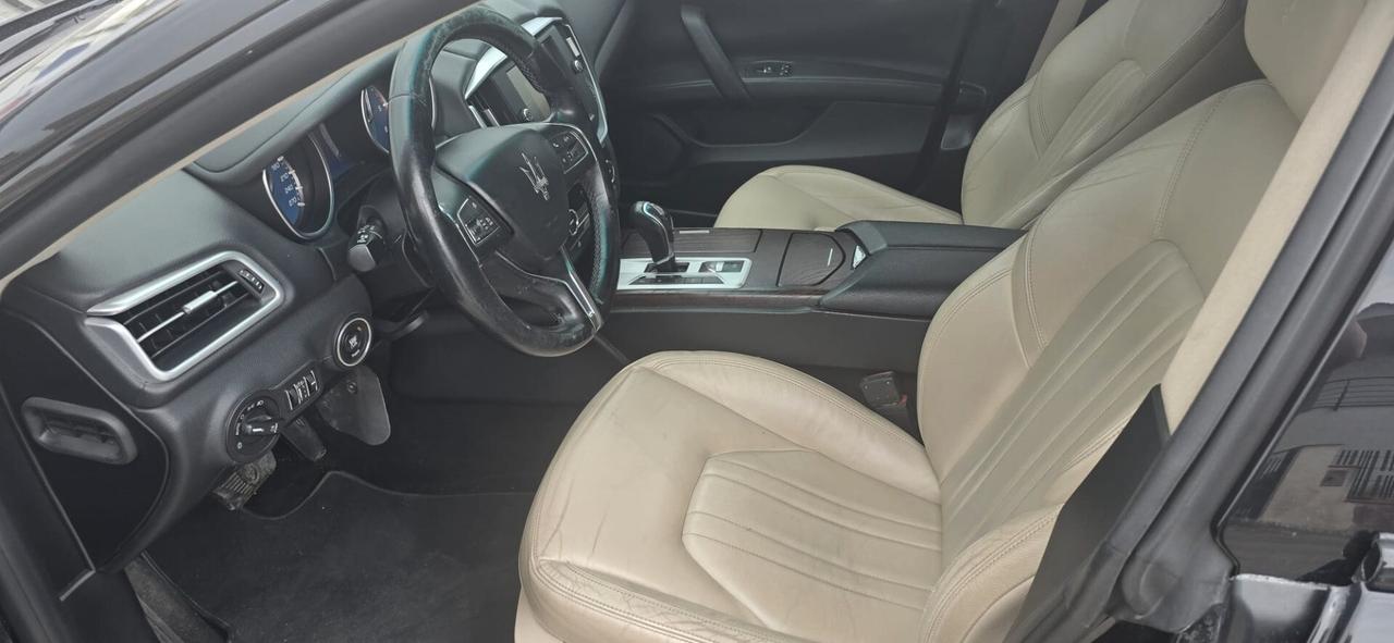 Maserati Ghibli V6 Diesel