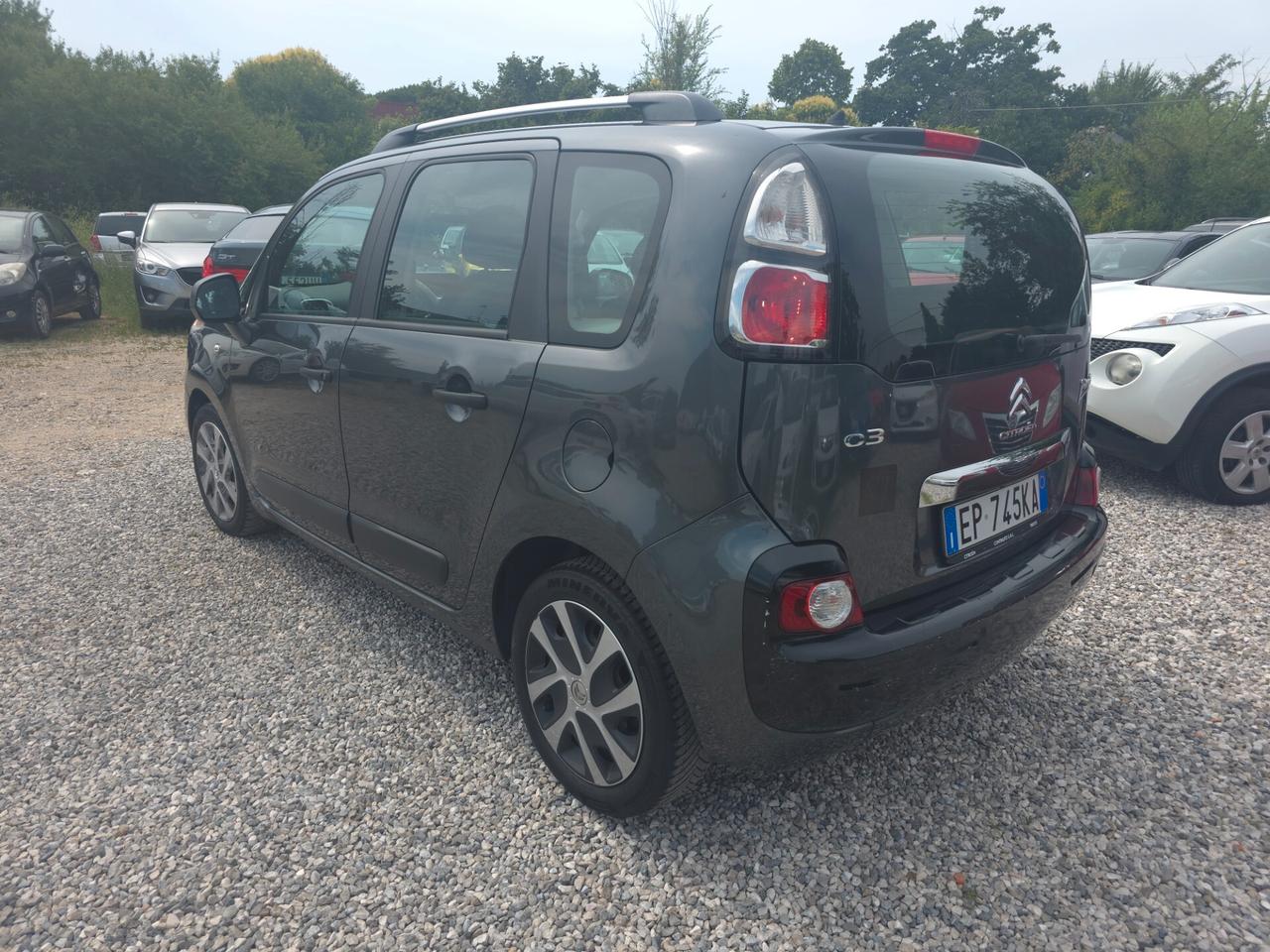 Citroen C3 Picasso 1.4 VTi 95 Exclusive Limited