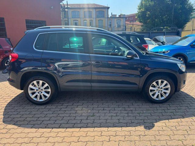 VOLKSWAGEN Tiguan 2.0 TDI DPF 4MOTION DSG Sport & Style