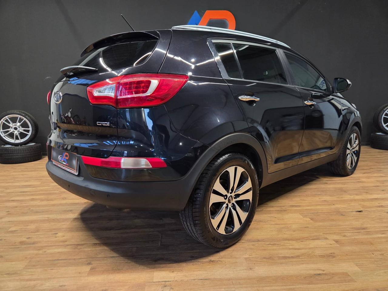 Kia Sportage 1.7 crdi Active 2wd