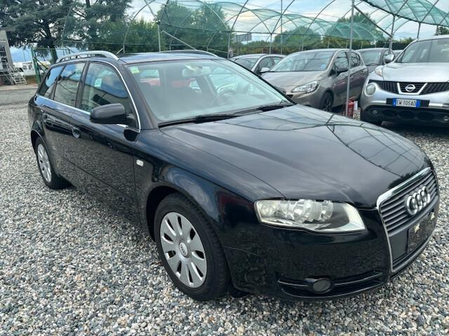 Audi A4 2.0 16V TDI Avant Top plus