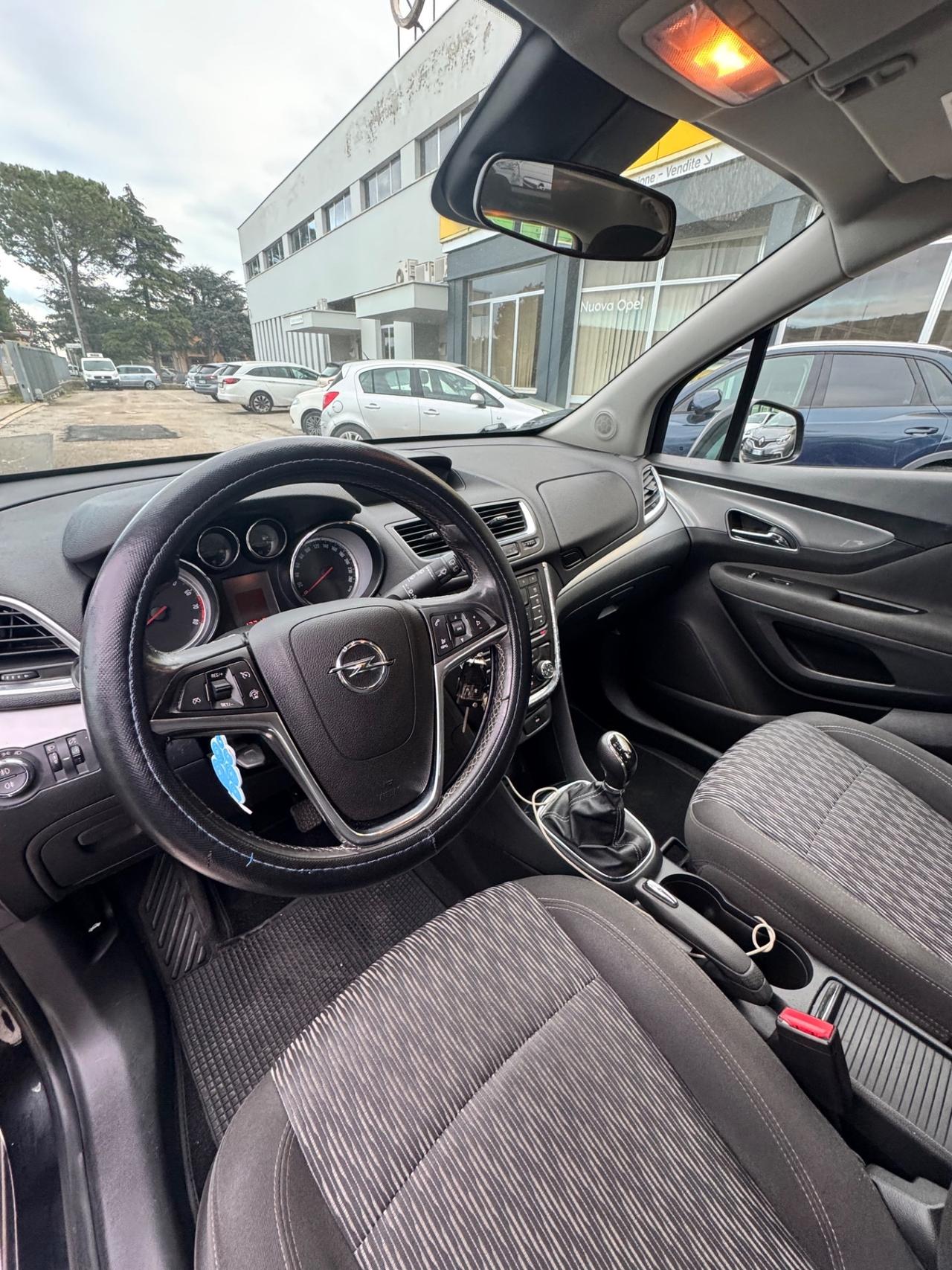 Opel Mokka 1.4 Turbo Ecotec 140CV 4x2 Start&Stop Cosmo