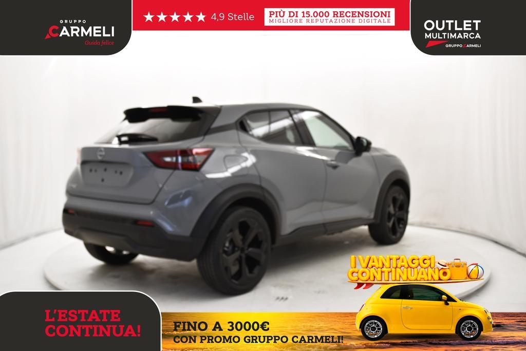Nissan Juke 1.0 DIG-T Tekna