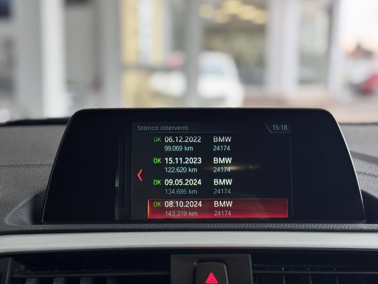 Bmw 120d Msport Shadowline Automatica