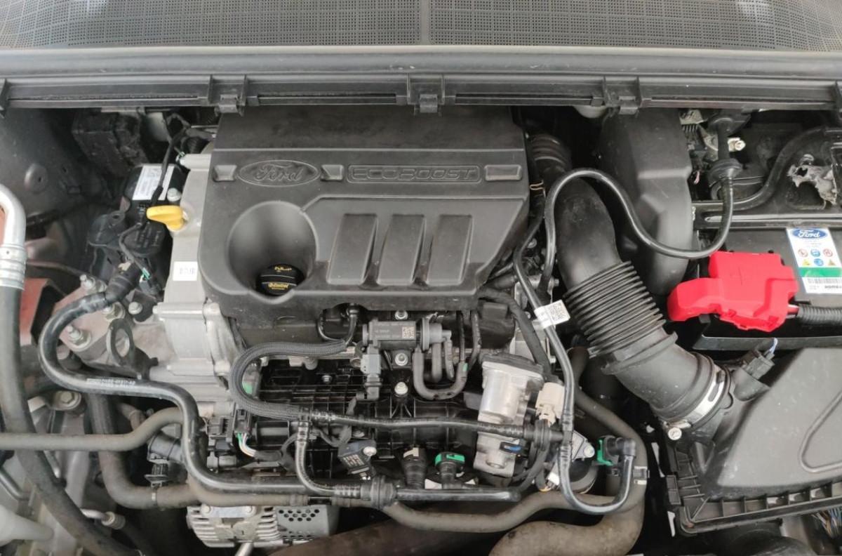 FORD PUMA 1.0 ecoboost h titanium s&s 125cv