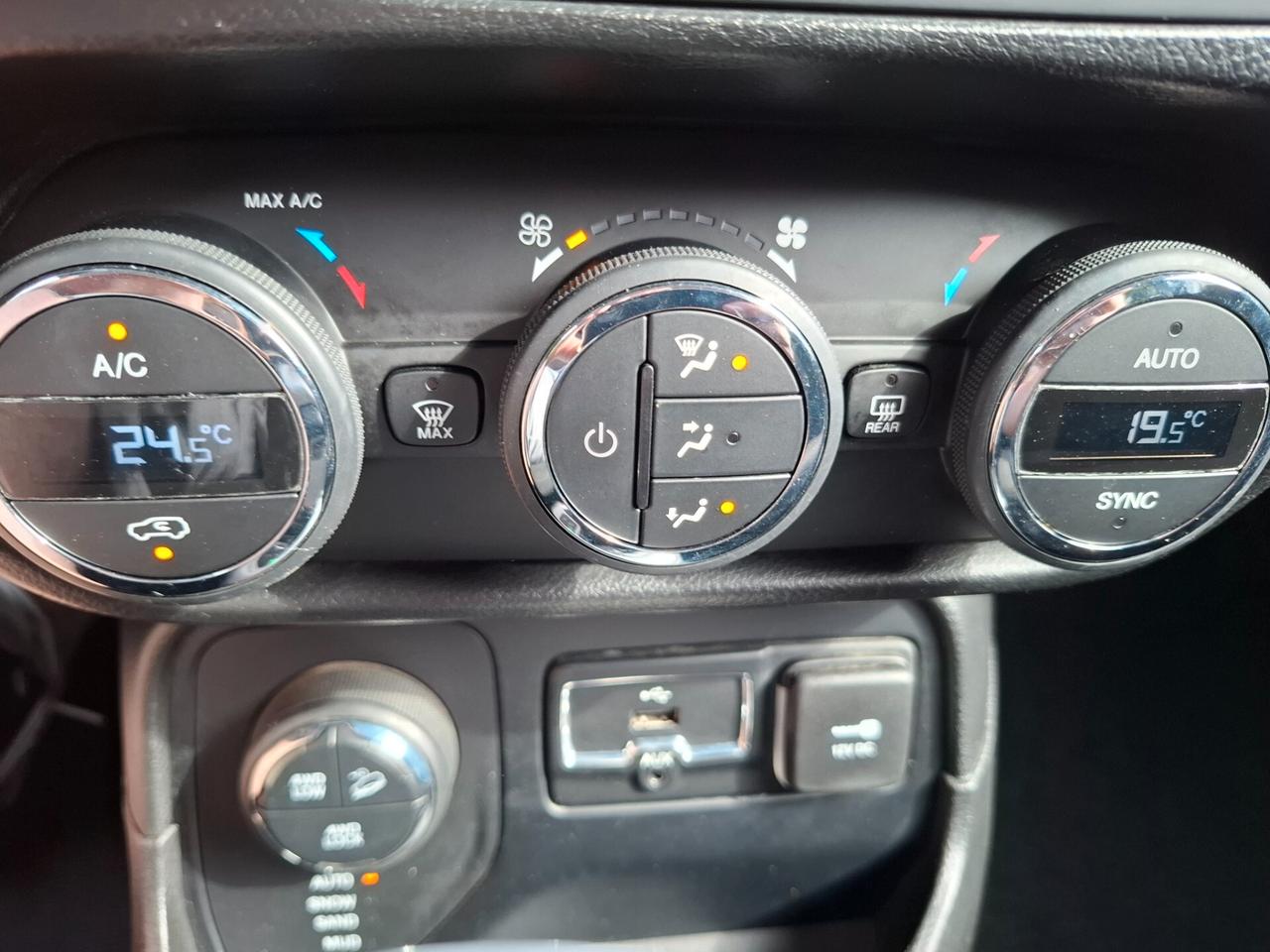 Jeep Renegade 2.0 Mjt 140CV 4WD Active Drive 75th Anniversary