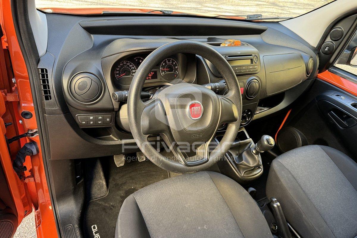 FIAT QUBO 1.4 8V 77 CV Lounge