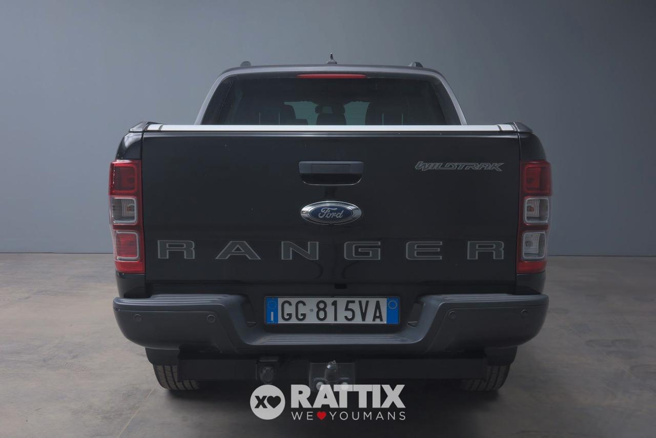 Ford Ranger 2.0 213CV Double Cab Wildtrak Auto N1 Autocarro (IVA ESENTE) + gancio traino