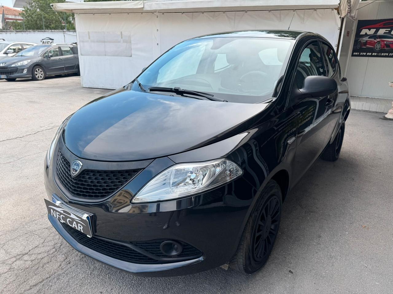 Lancia Ypsilon 0.9 TwinAir 5 porte Metano Ecochic Gold