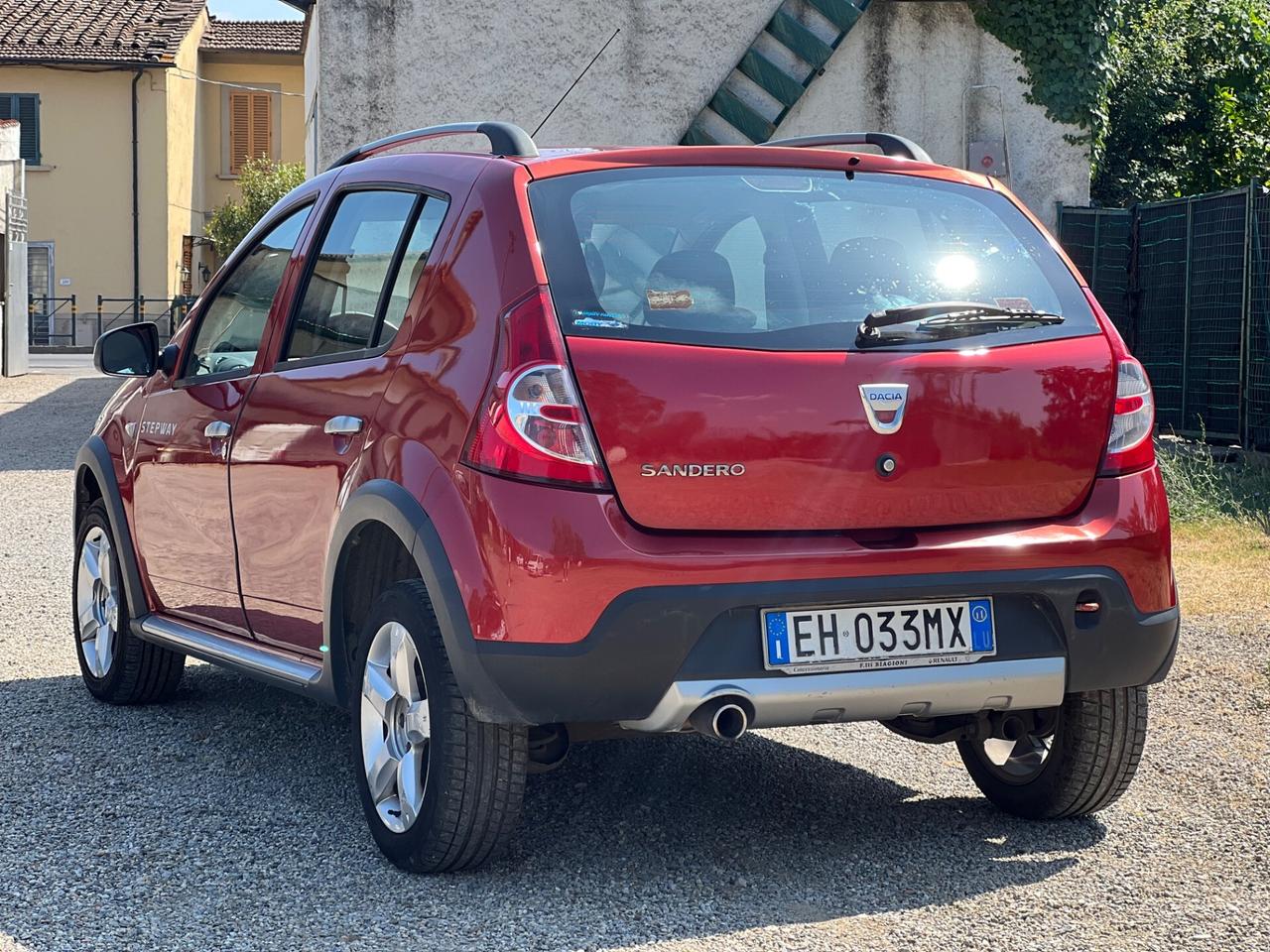 Dacia Sandero Stepway 1.5 dCi 90CV