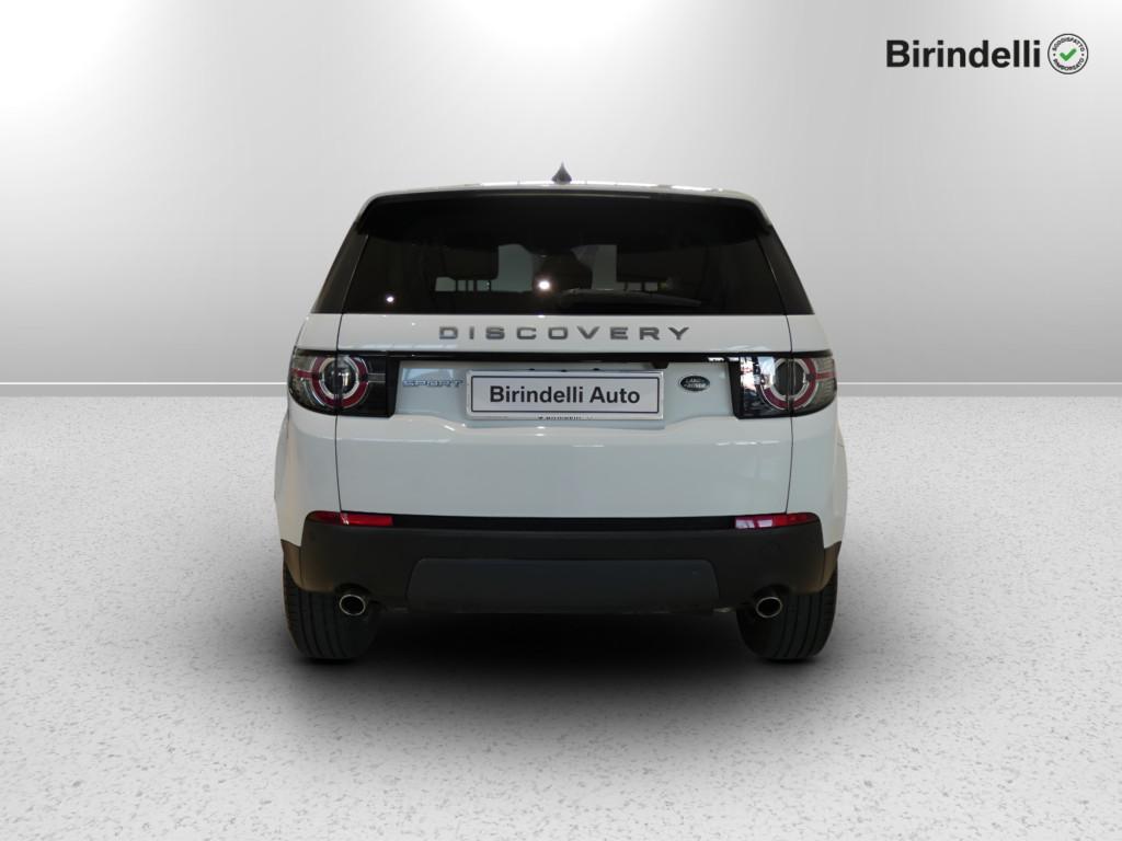 LAND ROVER Discovery Sport - Discovery Sport 2.0 TD4 150 CV Auto Business Edition Pure