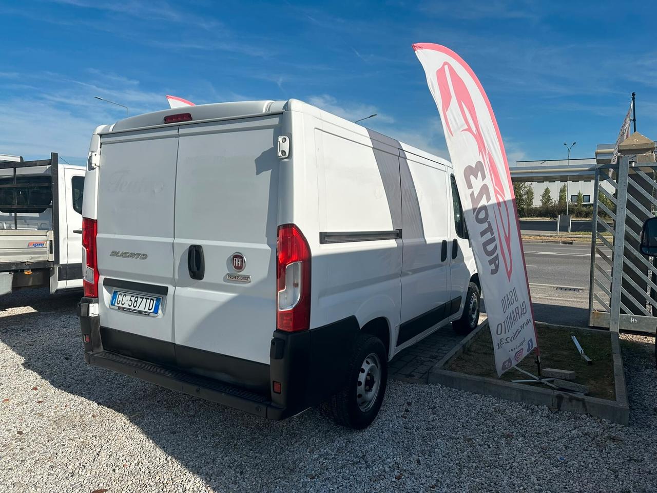 Fiat Ducato 33 2.3 MJT 120CV PM-TN Furgone