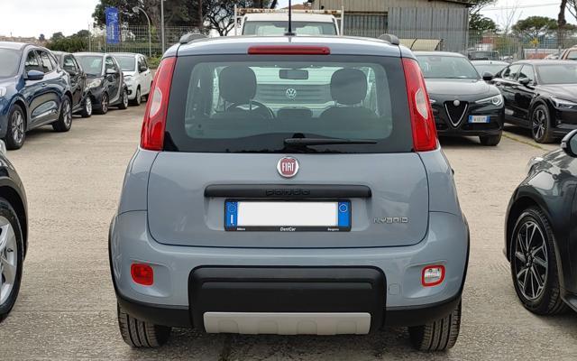 FIAT Panda Hybrid City Life 1.0cc 70cv