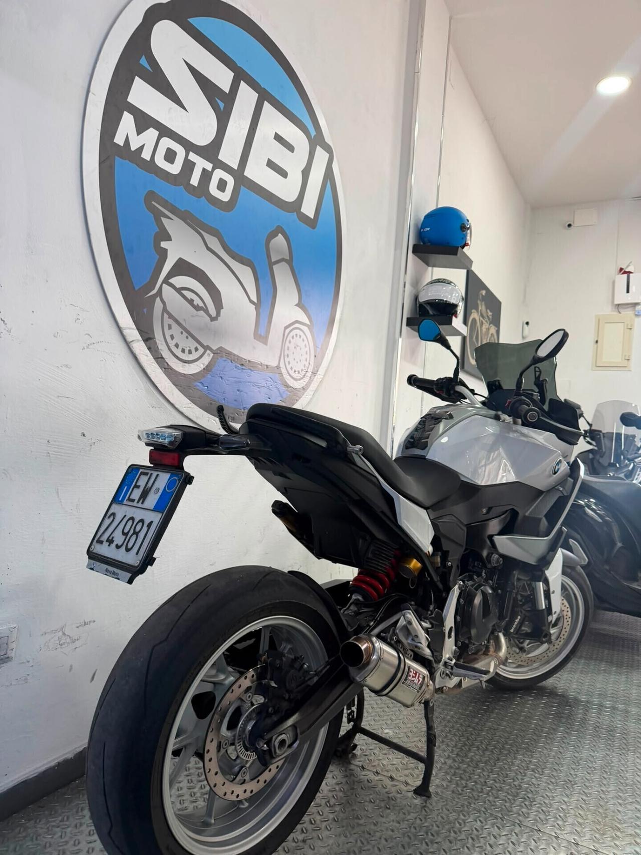 Bmw F 900 XR