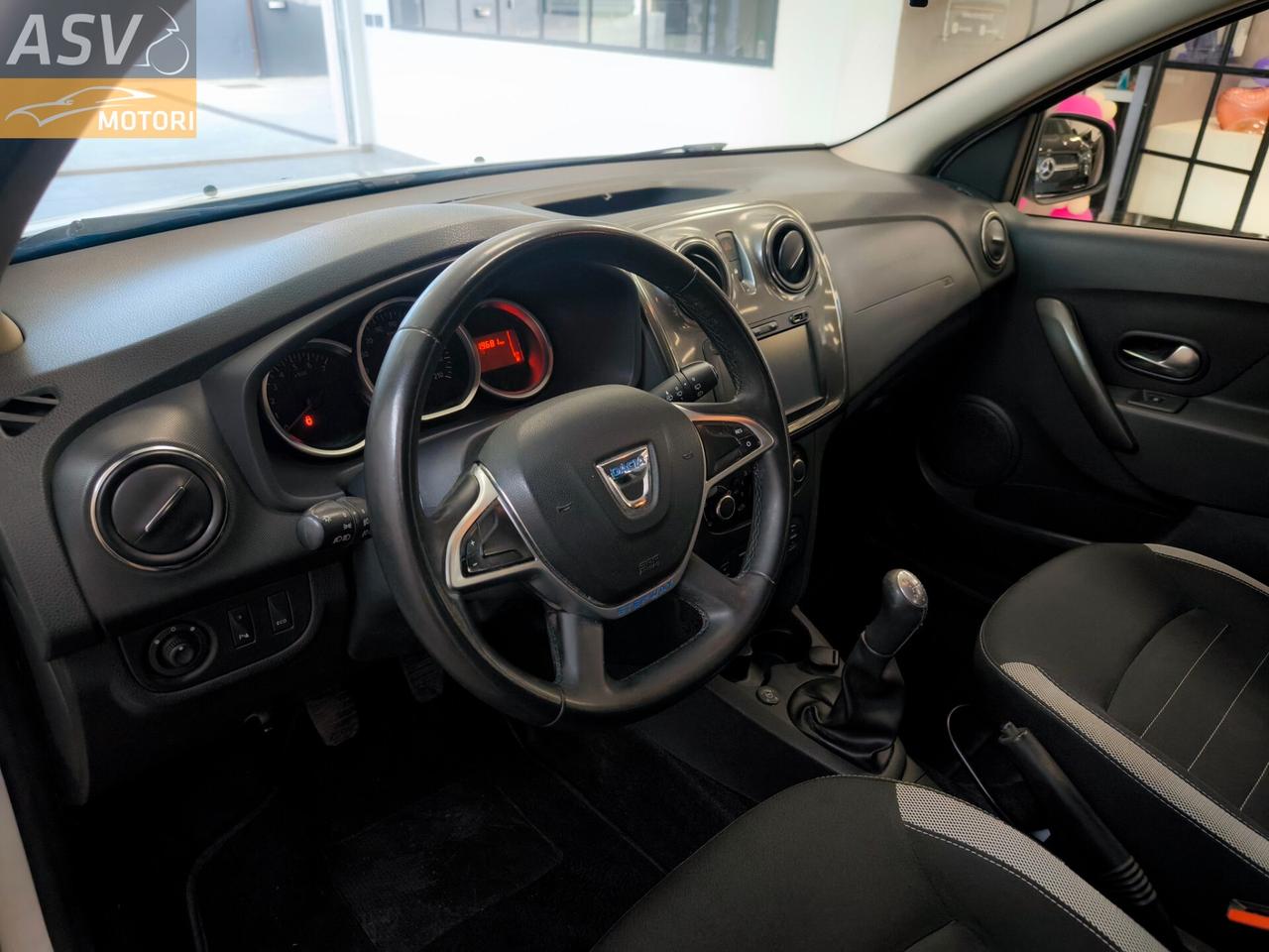 Dacia Sandero Stepway 0.9 TCe 12V TurboGPL 90CV Start&Stop