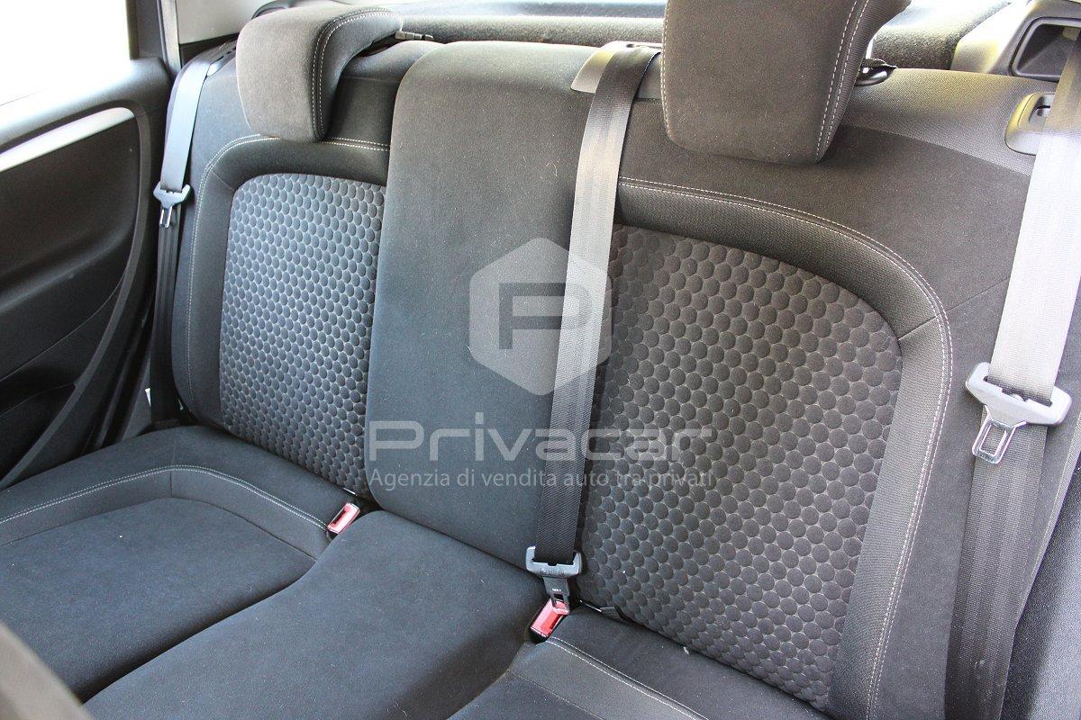 FIAT Punto 1.3 MJT II S&S 95 CV 5 porte Lounge
