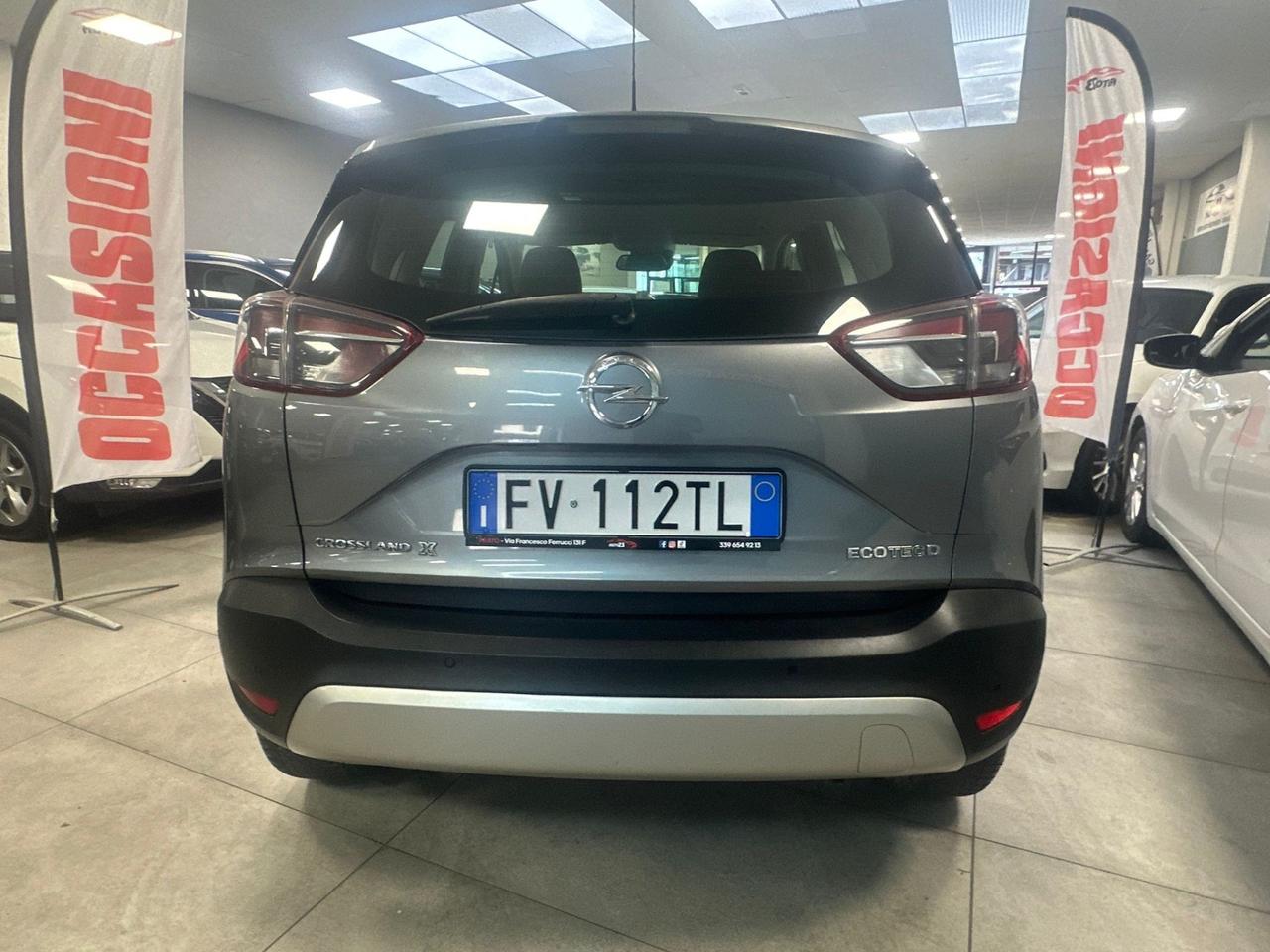 Opel Crossland X 1.5 ECOTEC D 102 CV Start&Stop Ultimate