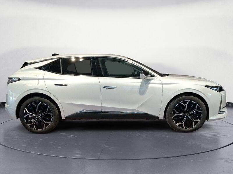 DS DS4 2ª serie Hybrid 136 Étoile Alcantara