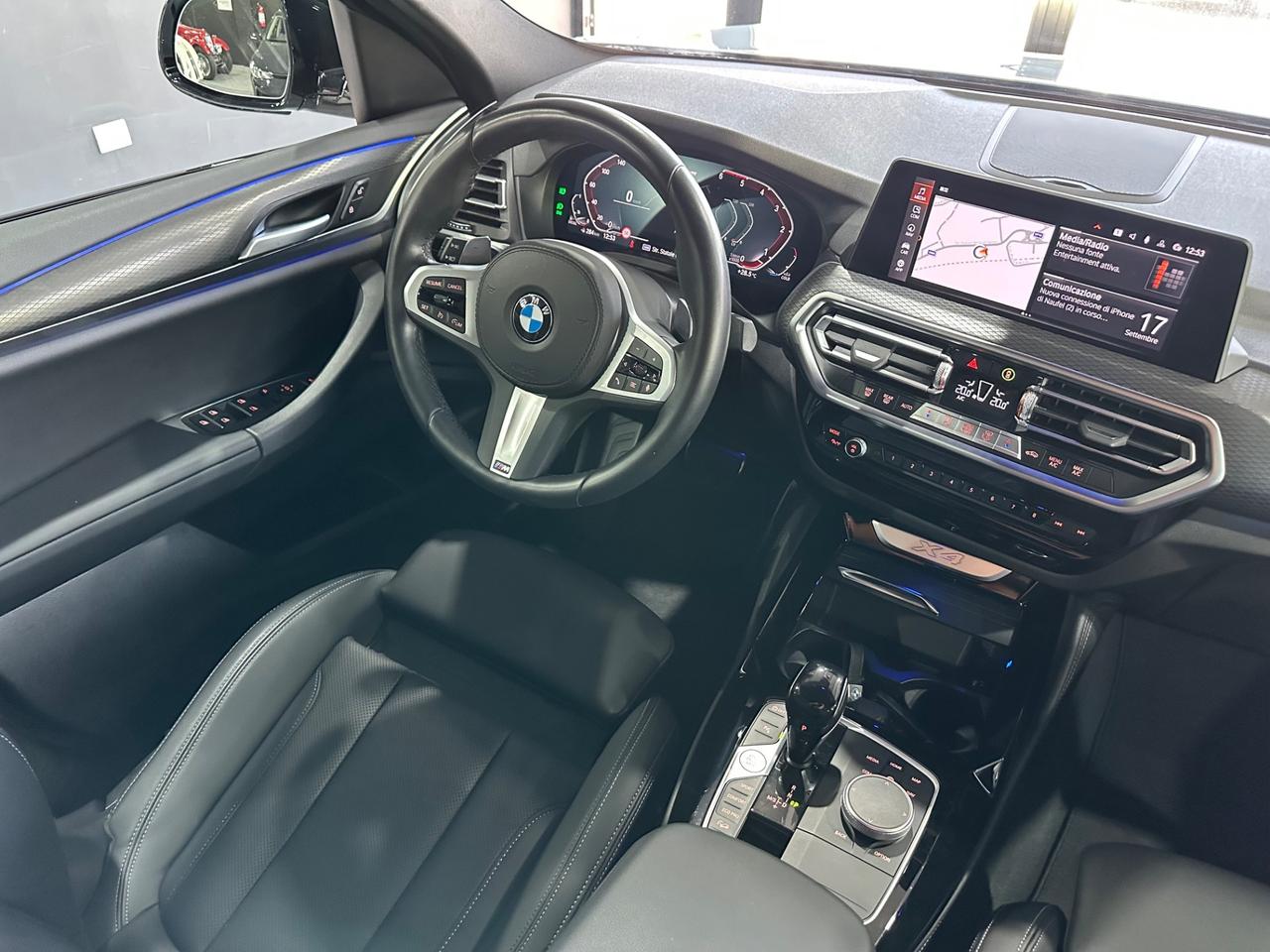 Bmw X4 xDrive30d 48V 249CV Msport